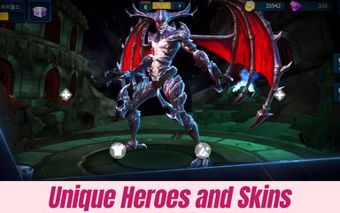 Screenshot 13: Battle Rivals : Born A Legends