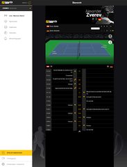 Screenshot 5: Tennis Fan - ATP / WTA
