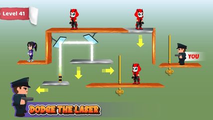 Screenshot 8: Pin pull girl puzzle game