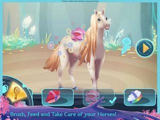 Screenshot 10: EverRun: The Horse Guardians - Epic Endless Runner