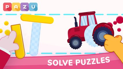 Screenshot 2: ABC Alphabet Game for kids