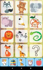 Screenshot 13: Farm animals for toddler Babies card Animal sounds