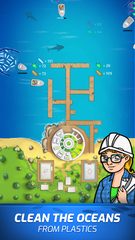 Screenshot 22: Idle Ocean Cleaner Eco Tycoon