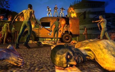 Screenshot 6: FPS Shooting Real Commando War