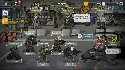 Screenshot 9: Bad 2 Bad: Extinction