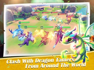 Screenshot 11: Dragon Tamer