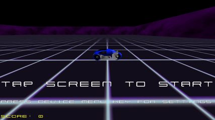 Screenshot 1: Motorbike Rider 3D