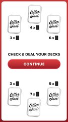 Screenshot 4: Letter Jam Gadget