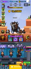 Screenshot 15: Hero Factory - Idle tycoon