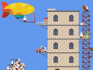 Screenshot 20: Idle Tower Builder: construction tycoon manager