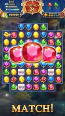 Screenshot 14: Jewel Mystery2 - Match 3 Fever
