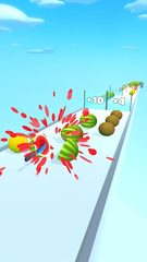 Screenshot 7: Lipstick Run