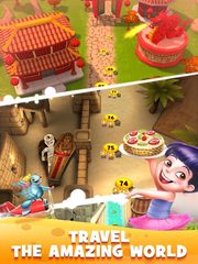 Screenshot 17: Fantastic Chefs: Match 'n Cook