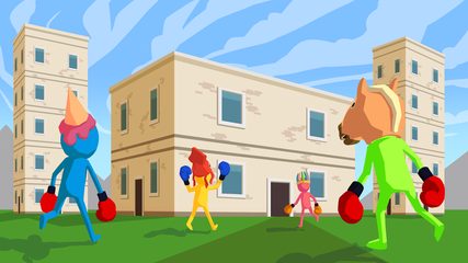 Screenshot 12: Gang Boxing Arena