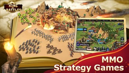 Screenshot 22: King of Battles - War and Stra