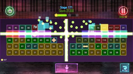 Screenshot 9: Bricks Melody Balls