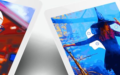 Screenshot 23: April Coloring - Oil Painting