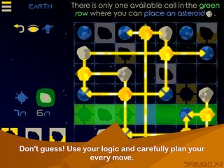 Screenshot 8: Starlight X-2: Space Sudoku