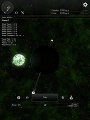 Screenshot 18: Click Planet - Spacecraft