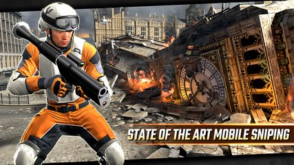 Screenshot 9: Sniper Strike FPS 3D Shooting
