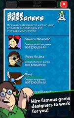 Screenshot 5: GameDev Empire