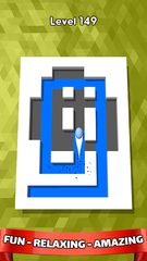 Screenshot 8: Color Maze: Paintball Puzzles