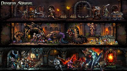 Screenshot 7: Dungeon Survival