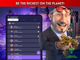 Screenshot 20: LANDLORD Idle Tycoon Business