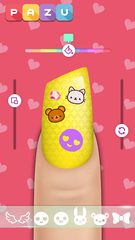 Screenshot 5: Girls Nail Salon - Kids Games