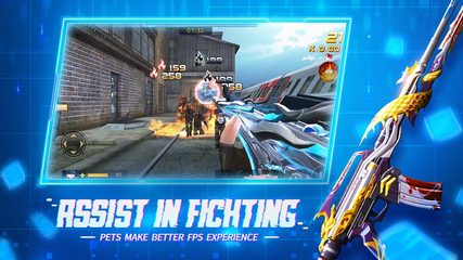 Screenshot 2: Crisis Action: 6th Anniversary