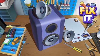 Screenshot 15: Fix It