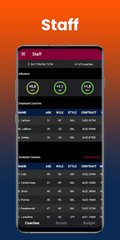 Screenshot 6: Basketball Legacy Manager 21