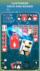 Screenshot 2: Solitaire Classic Card Game