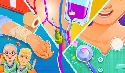 Screenshot 8: My Hospital: Doctor Game