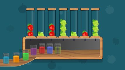 Screenshot 3: Balloons Sort Puzzle