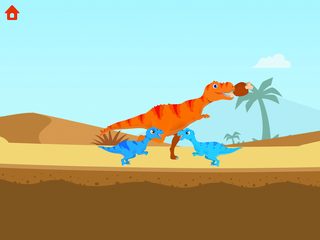 Screenshot 22: Dinosaur Island:Games for kids
