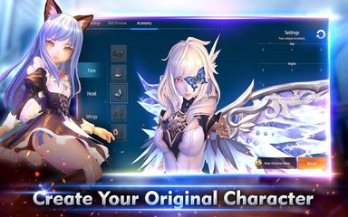 Screenshot 17: Aura Kingdom 2