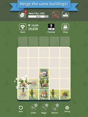 Screenshot 18: Age of City Tour : 2048 merge