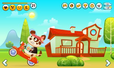 Screenshot 4: Duddu - My Virtual Pet Dog