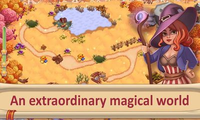 Screenshot 7: Gnomes Garden 6: The Lost King (free-to-play)