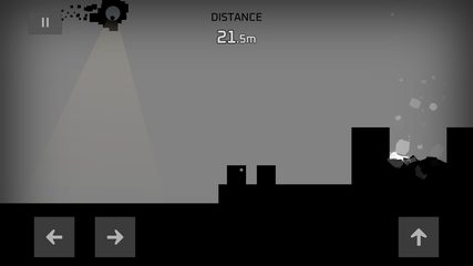 Screenshot 2: Sqube Darkness