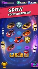 Screenshot 7: Merge Cyber Cars: Future Merge