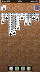 Screenshot 15: Spider Solitaire