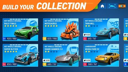 Screenshot 2: Hot Wheels id