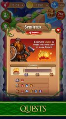 Screenshot 5: Avalon Jewels Match-3
