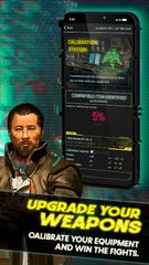 Screenshot 4: CyberCode Online -Text MMORPG