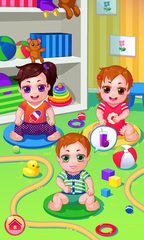 Screenshot 1: My Baby Food - Cooking Game