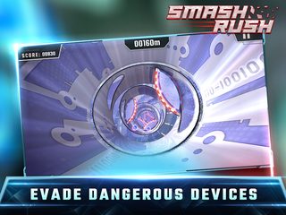 Screenshot 16: Spriral Stack: Smash Rush hit
