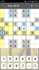 Screenshot 1: Sudoku
