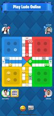 Screenshot 1: Ludo Clash: Play Ludo Online 4+